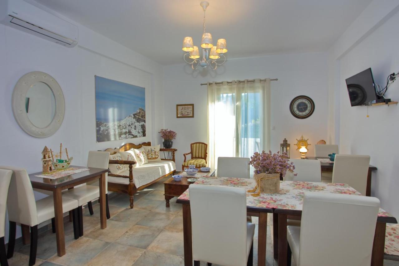 Aspous Studios And Rooms Σκύρος Εξωτερικό φωτογραφία