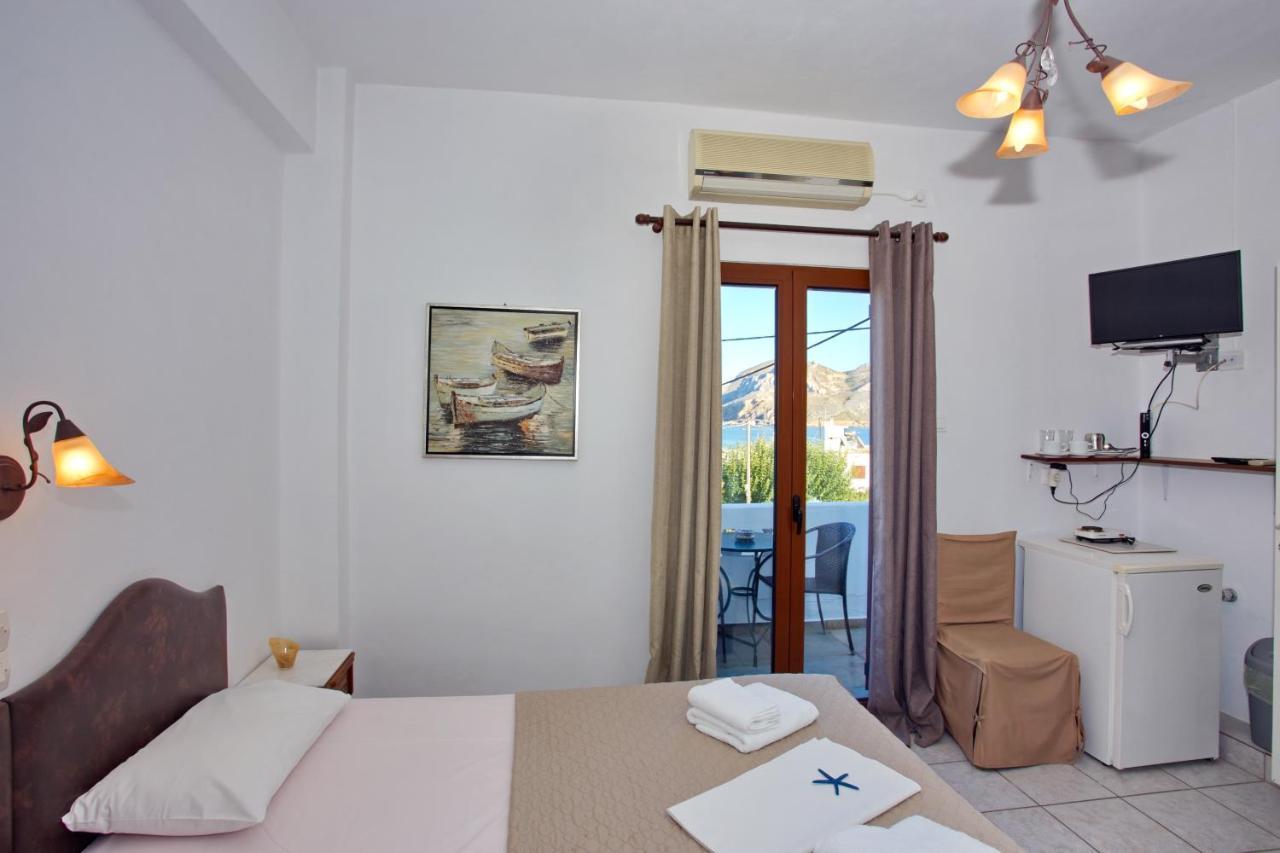 Aspous Studios And Rooms Σκύρος Εξωτερικό φωτογραφία