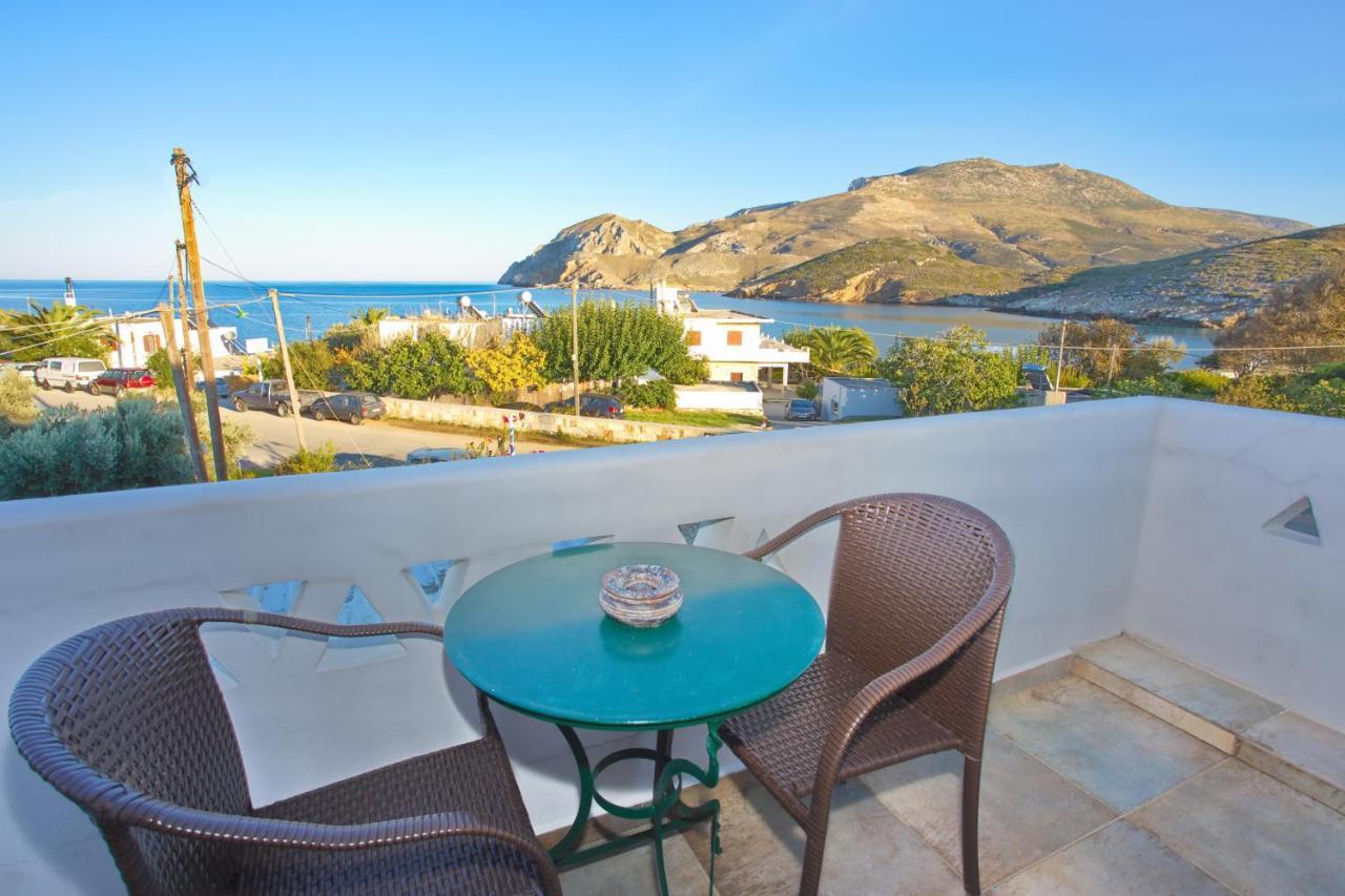 Aspous Studios And Rooms Σκύρος Εξωτερικό φωτογραφία