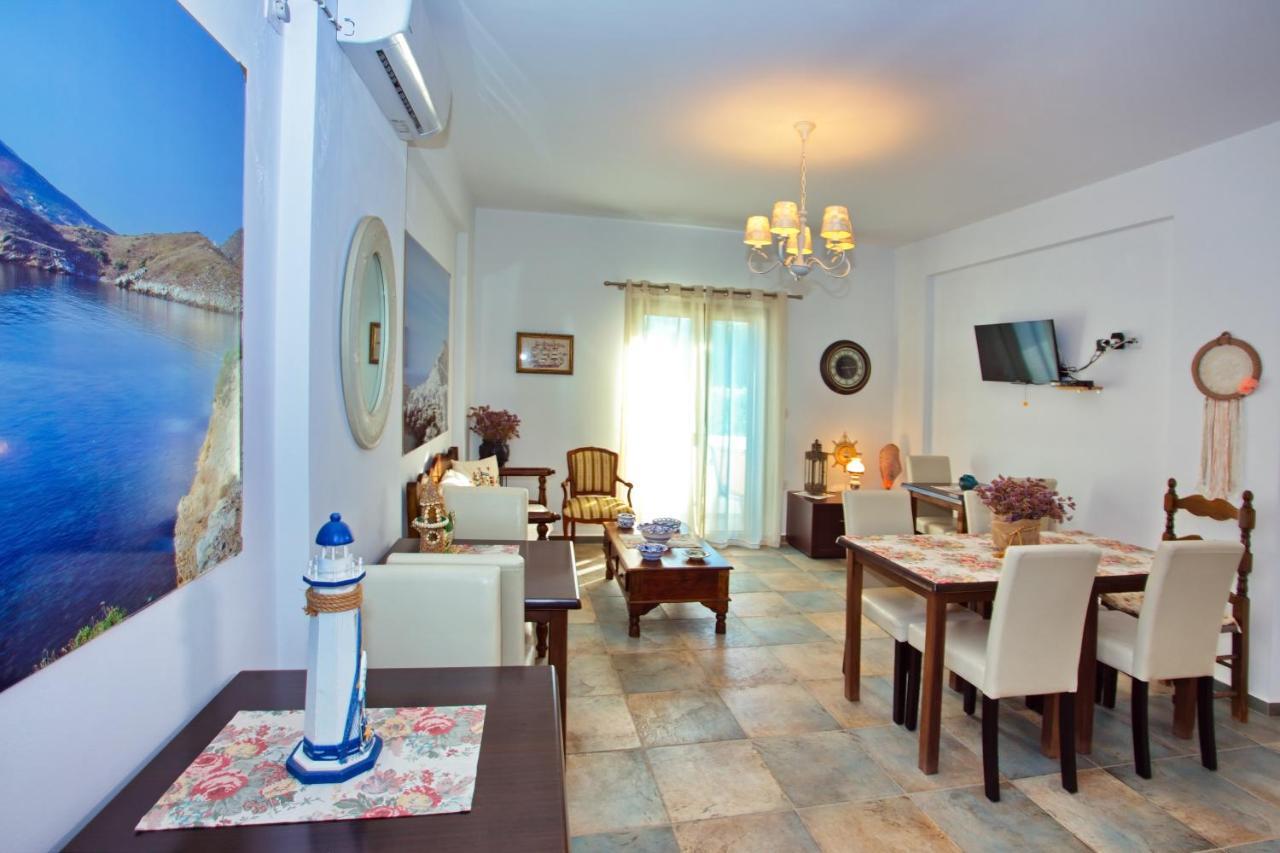 Aspous Studios And Rooms Σκύρος Εξωτερικό φωτογραφία