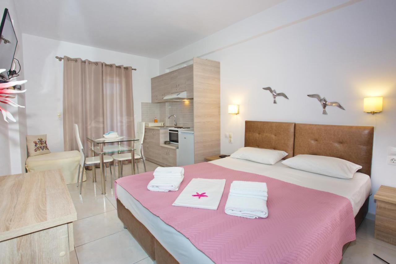 Aspous Studios And Rooms Σκύρος Εξωτερικό φωτογραφία