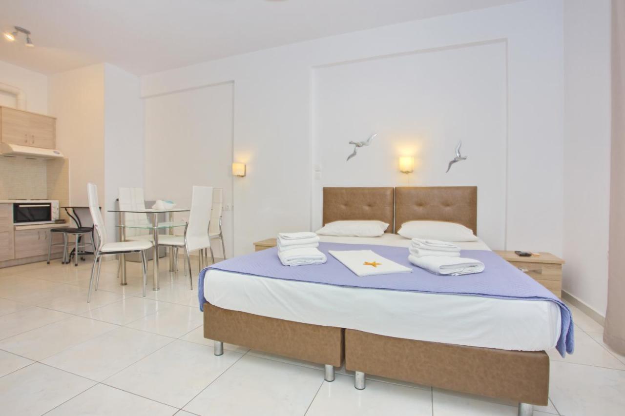 Aspous Studios And Rooms Σκύρος Εξωτερικό φωτογραφία
