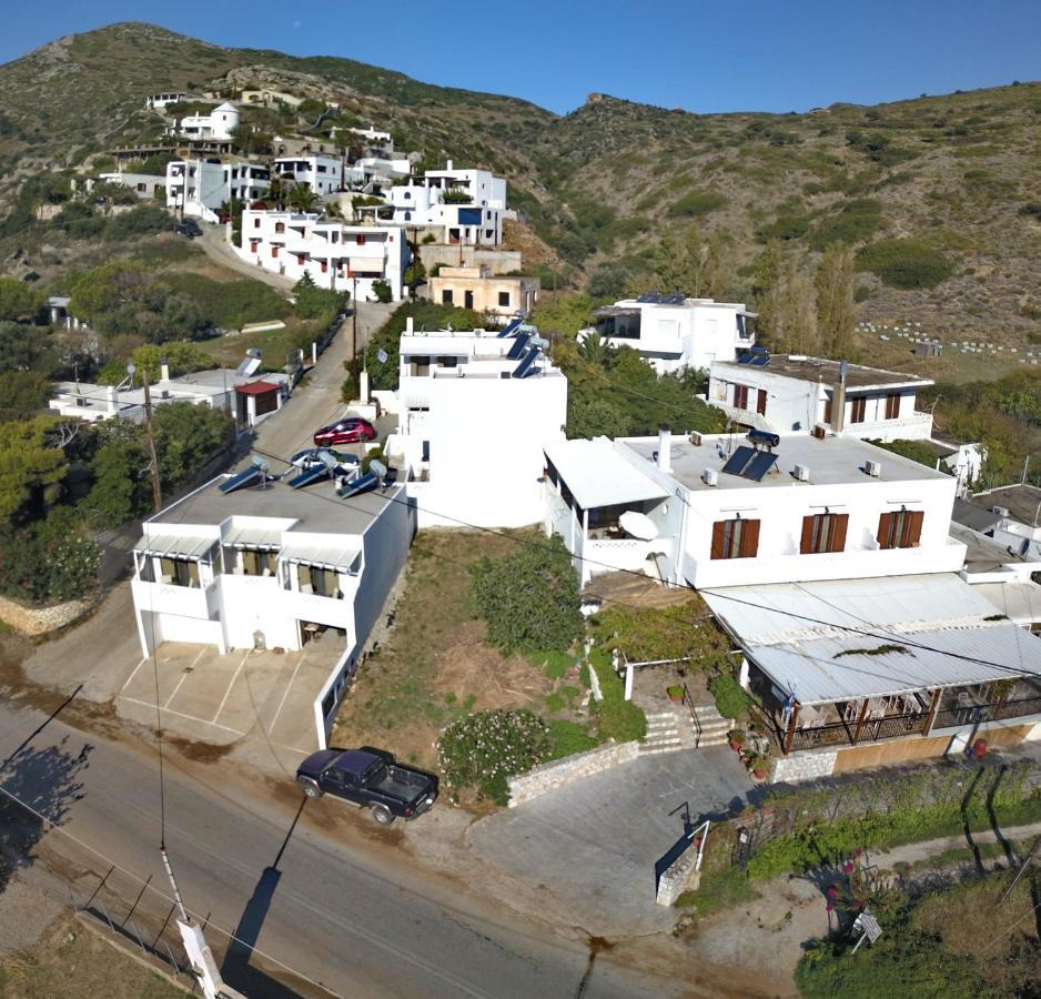 Aspous Studios And Rooms Σκύρος Εξωτερικό φωτογραφία