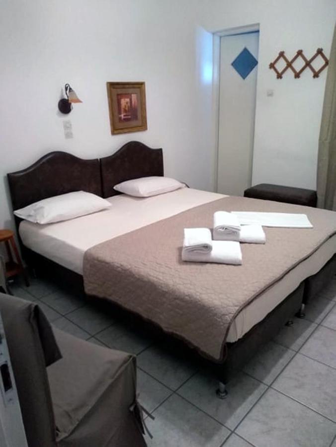 Aspous Studios And Rooms Σκύρος Εξωτερικό φωτογραφία