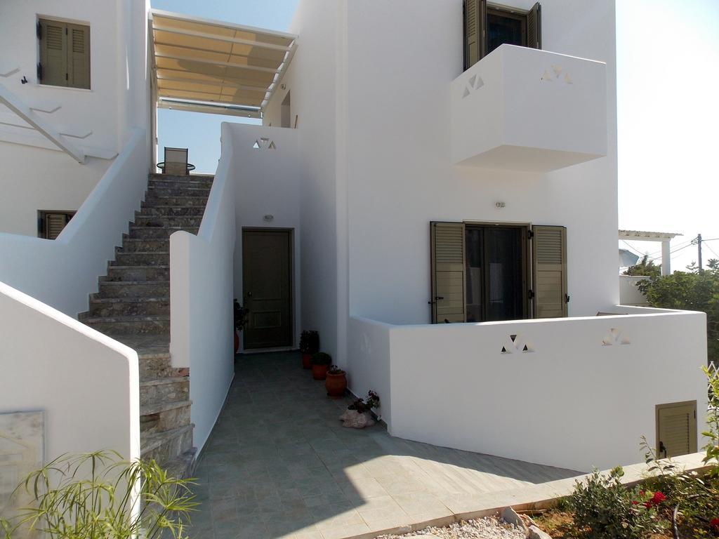 Aspous Studios And Rooms Σκύρος Εξωτερικό φωτογραφία