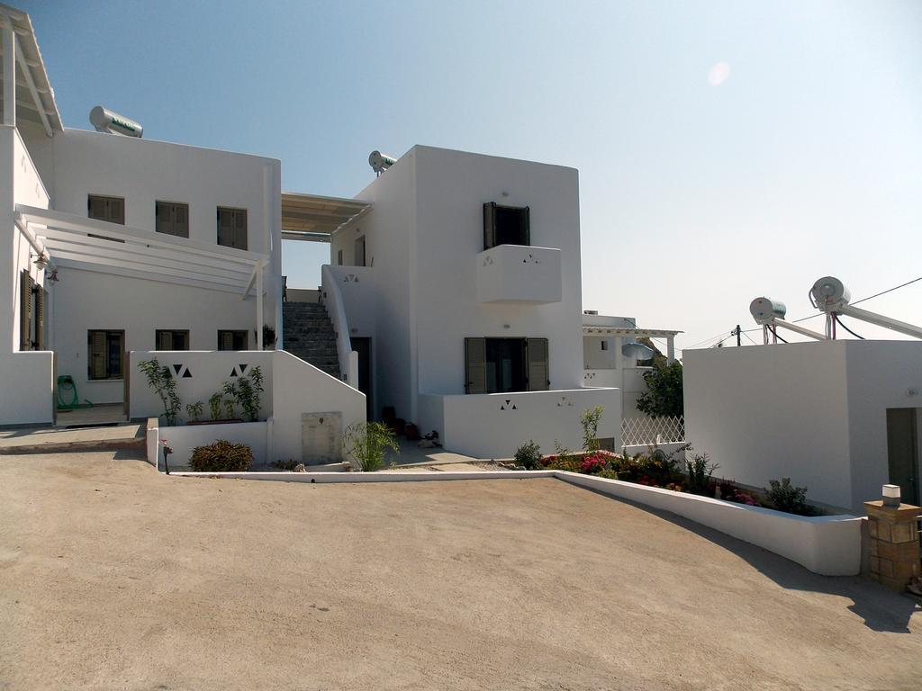 Aspous Studios And Rooms Σκύρος Εξωτερικό φωτογραφία