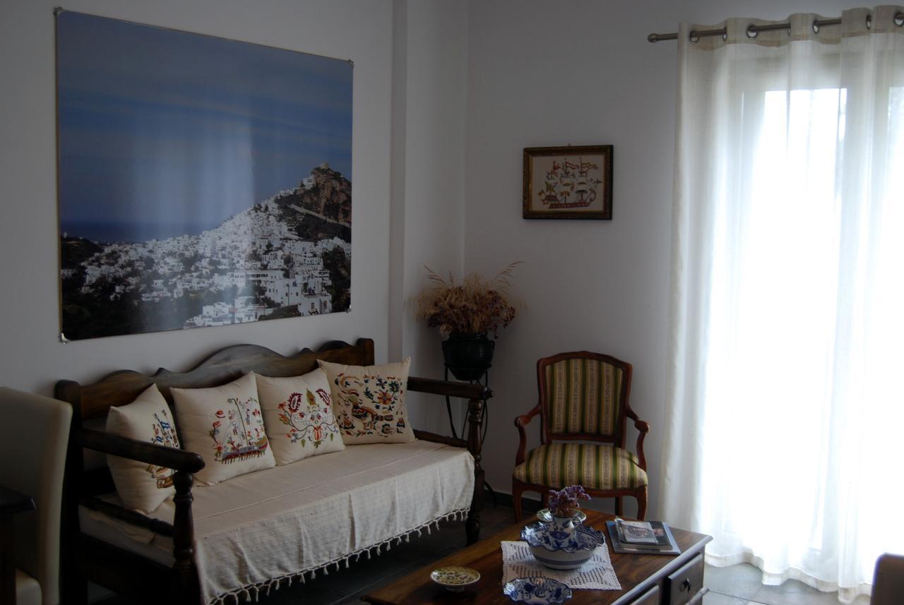 Aspous Studios And Rooms Σκύρος Εξωτερικό φωτογραφία
